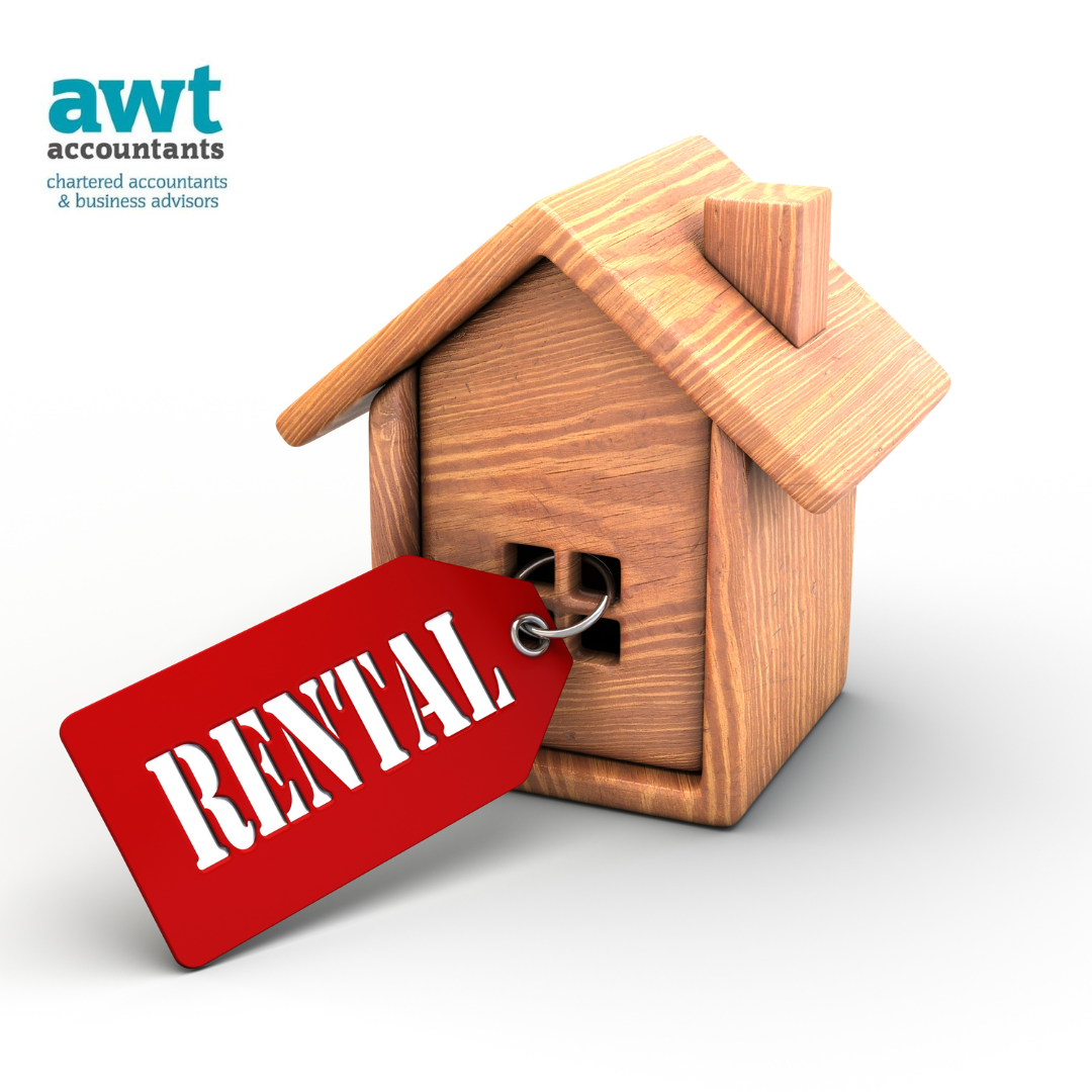 Claiming interest expenses for rental properties
