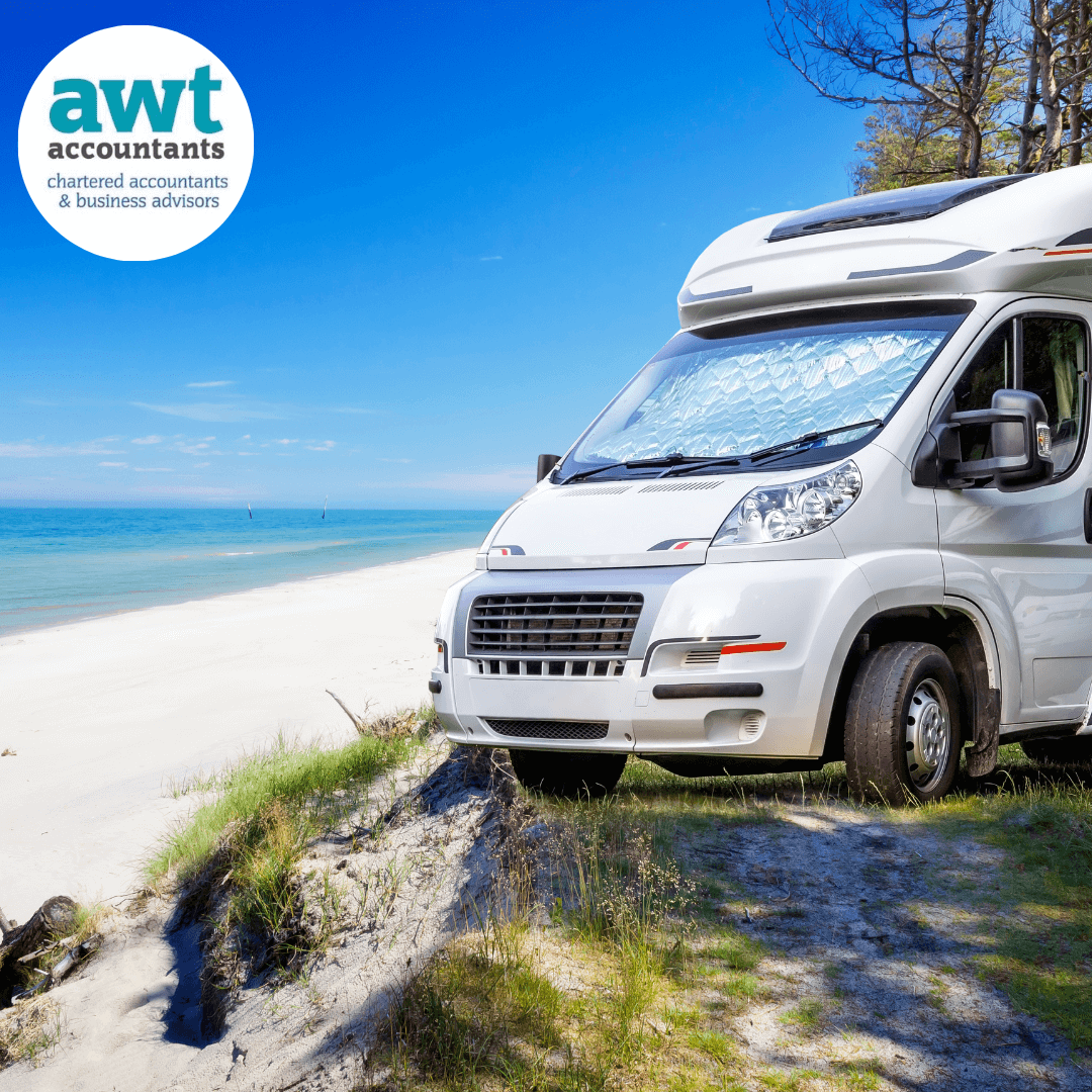 Costs of Caravanmotor home for work-related travel