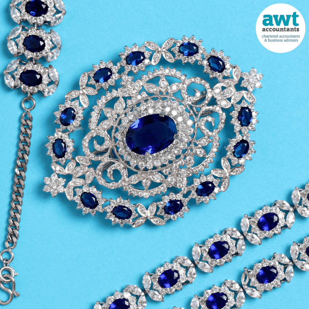 Collectables - and inherited jewellery