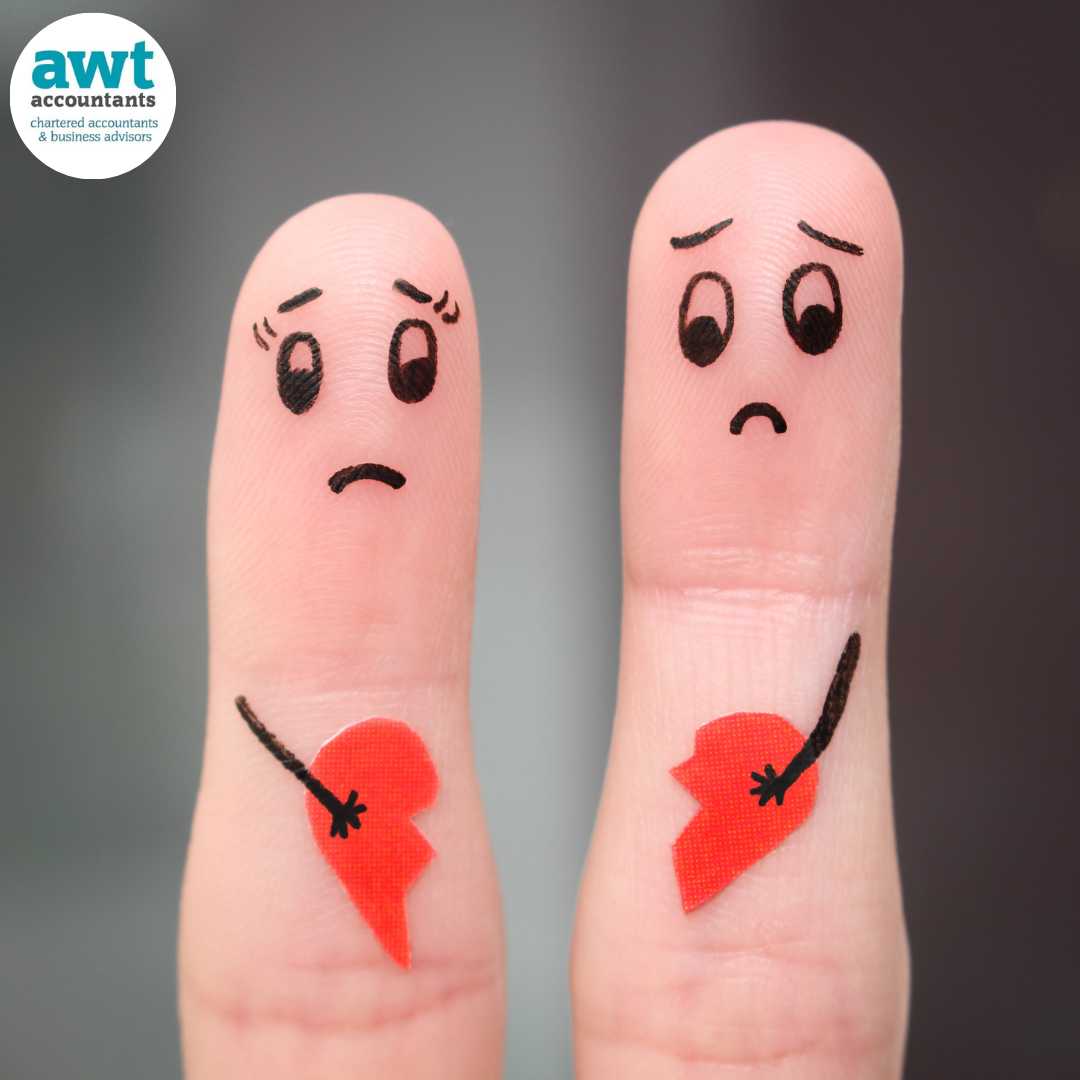 Separation and divorce CGT consequences .... and relief