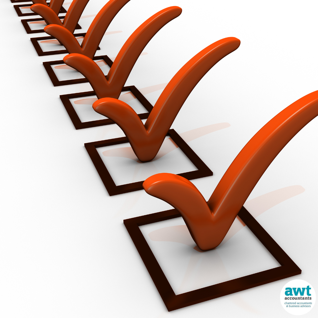 TAX & SUPER CHECKLIST 2025