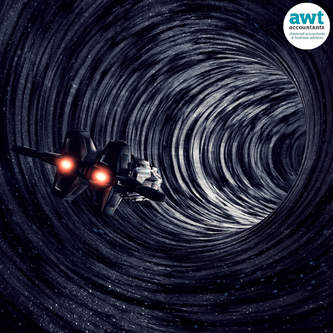 The black hole of CGT and trusts