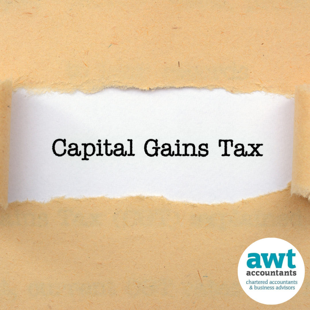 Discounting your Capital Gains