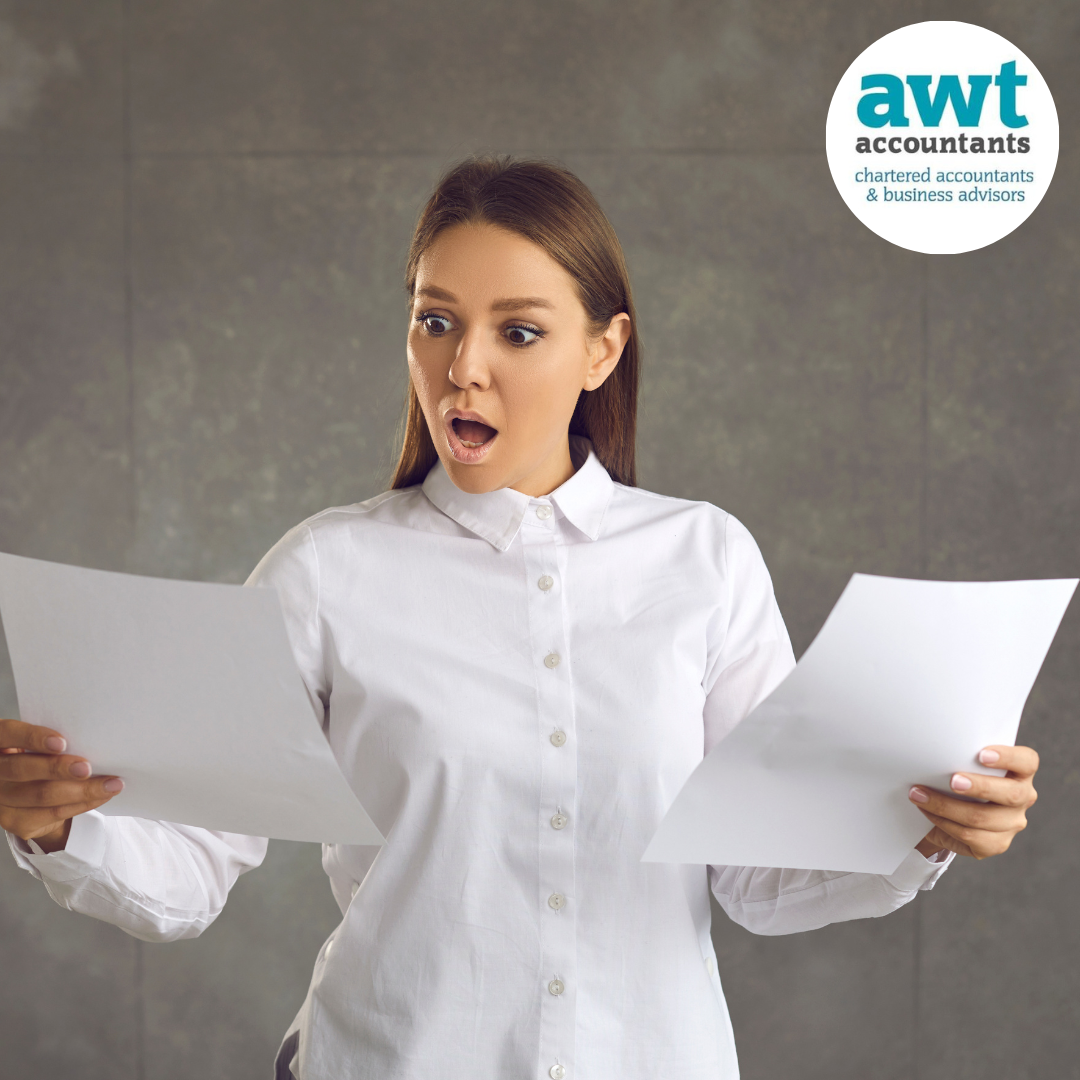 Tax Time: Unexpected first-time debts