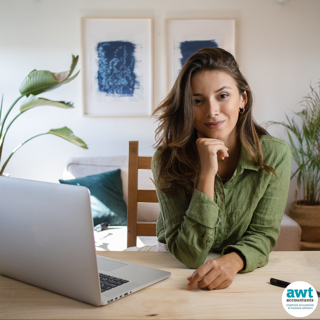 working from home and occupancy costs